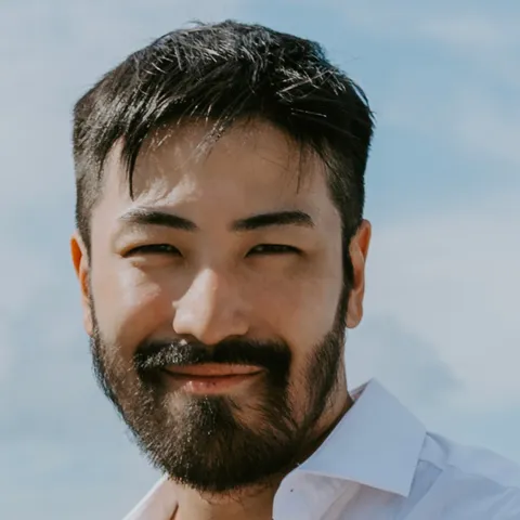 代表取締役 石丸亮の写真
